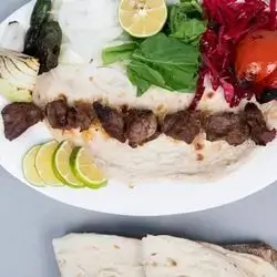 Half Person Meat Tikka - 2 Skewers