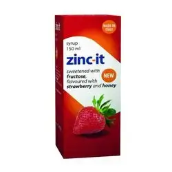 Zinc-it Syrup 150 ml (erbozeta)