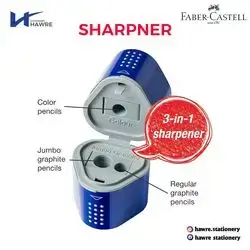 Sharpener FABER-CASTELL