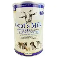 Goat Milk Powder 400g