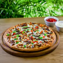 Meat Pizza