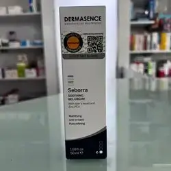 Dermasence Seborra soothing gel cream 50ml