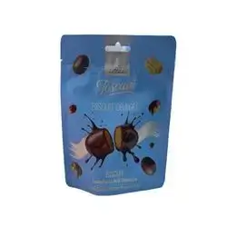 Toscani Biscuit Freezed Fried Chocolatte 60g