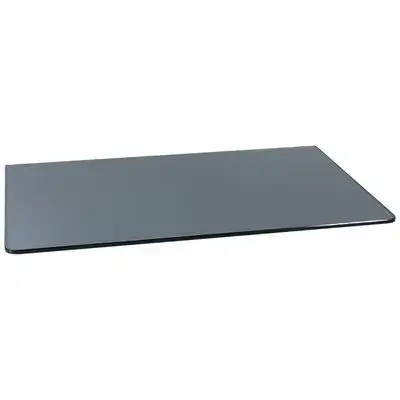 Flat Glass Shelf 300 X 700 Fume