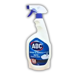 ABC Bathroom Descaler Spray 750ml