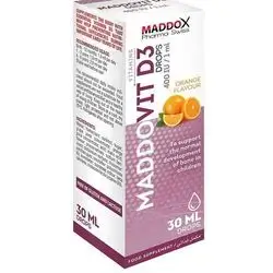 MADDOVIT D3 DROPS