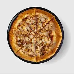 Chicken Shawarma Pizza