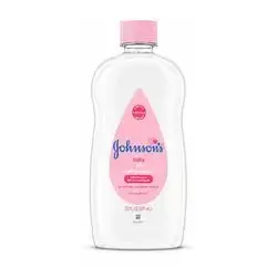 Johnson & Johnson Baby Oil