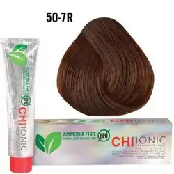 50-7R – Dark Natural Red Blonde