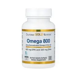 gold nutrition omega 800 30 Softgels