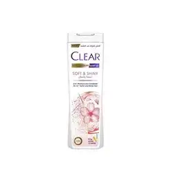 Clear Soft And Shiny Anti-Dandruff Shampoo 360 Ml