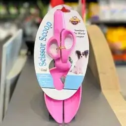 Scissor Scoop 