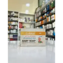 Golmar (Glycerine-Translucent) Baby Soap