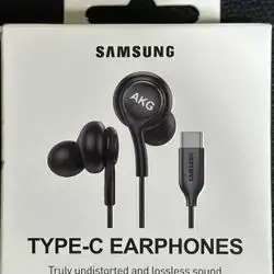 Headphone AKG Typ-C