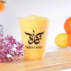 Mango And Orange Smoothie