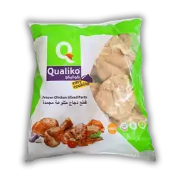 Qualico chicken pieces 1.5 kg