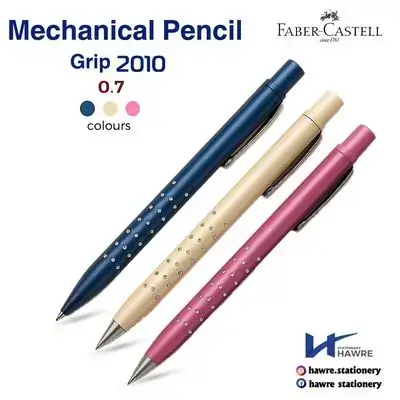 Mechanical Pencil 0.7 FABER-CASTELL