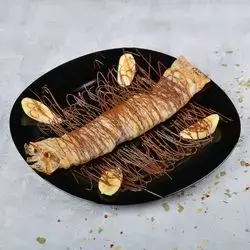 Nutella Crepe
