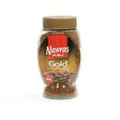 Nawras Coffee Gold Instant 200g