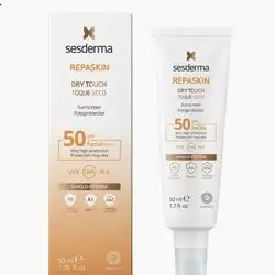 Sesderma repaskin skin touch spf 50 facial