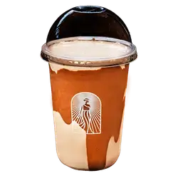 Milkshake Nutella