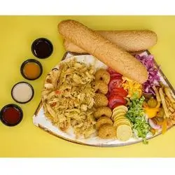 Fajita Meal