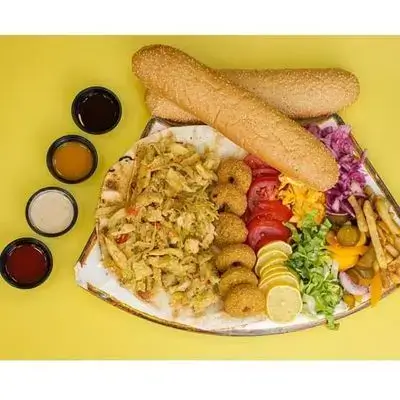 Fajita Meal