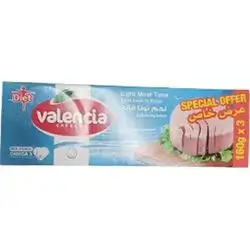 Valencia G Skipjack Tuna Wtr