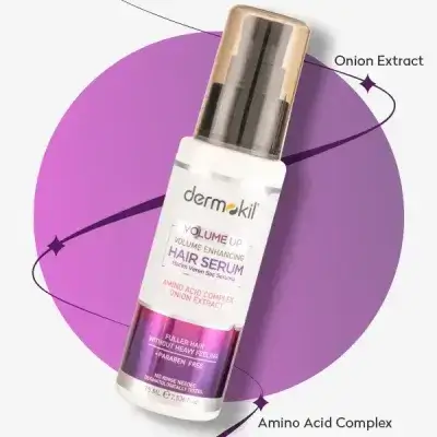Volume Up Volumizing Hair Serum 75 ml