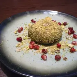Pistachio Mafroukeh