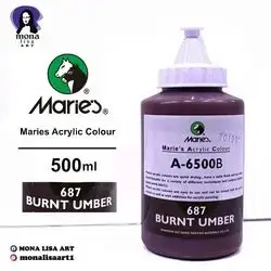 Acrylic Maries 500 ml