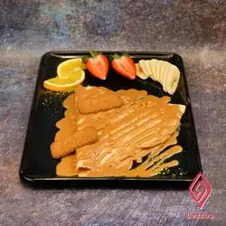 Lotus Crepe