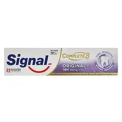 Signal Toothpaste Complete 8 Original 75 Ml