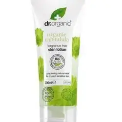 dr.organic calendula body lotion