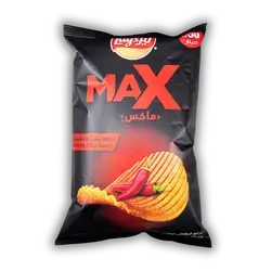 Lay's Max Hot Pepper Chips 55g