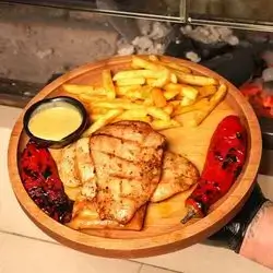 Chicken Steak