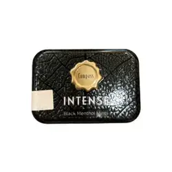Black Menthol Mints