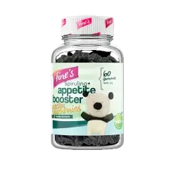 fine's Spirulina+ appetite booster 60 pectin gummies