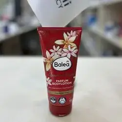 Balea Perfume Body Lotion Normal Skin Oriental Floral Scent