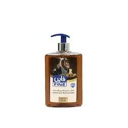 Fine Hand And Body Washing Liquid Oud 500 Ml
