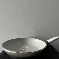 Fry Pan Large Life Smile