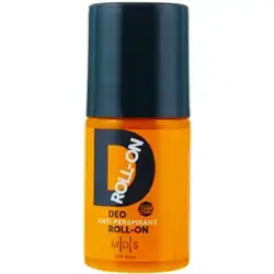 Anti-Perspirant Roll on Deodorant for men 100ml