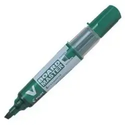 Pilot V-Board Whiteboard Marker Green