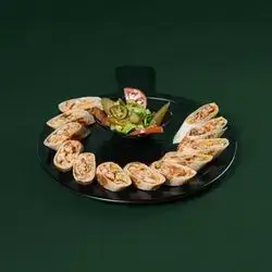 Chicken Saj