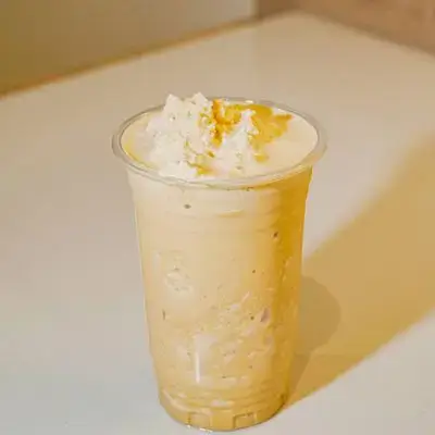 Vanilla Frappe