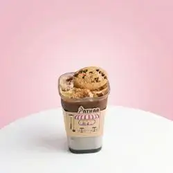 Iced Latte Cookies