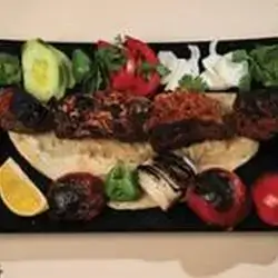 Fish Tikka