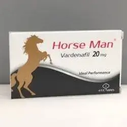 Horse Man 20mg Tablets