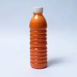 Small Apples And Carrots
