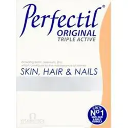 Perfectil Original Triple Active (Skin, Hair & Nails)_VITABIOTICS